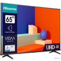 Телевизор Hisense 65A6K