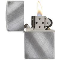 Зажигалка Zippo Diagonal Weave [28182-000003]