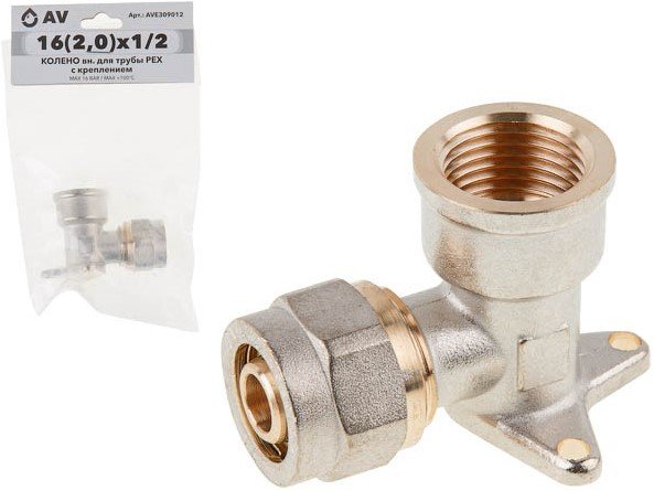 

Фитинг AV Engineering AVE309012