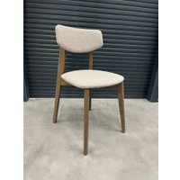 Стул Виста Офелия разборный (дуб олово/рогожка 203) в Гомеле