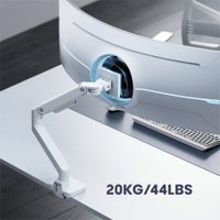 Кронштейн для монитора ErgoSmart Heavy-Duty Lux (с USB-хабом)