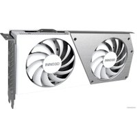 Видеокарта Inno3D GeForce RTX 4060 Twin X2 OC White N40602-08D6X-173051W