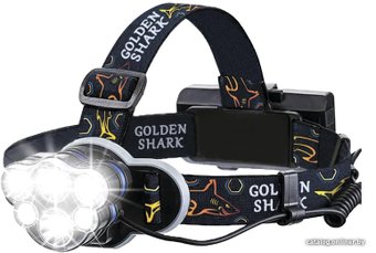 GOLDEN SHARK Volcano HHP-9035