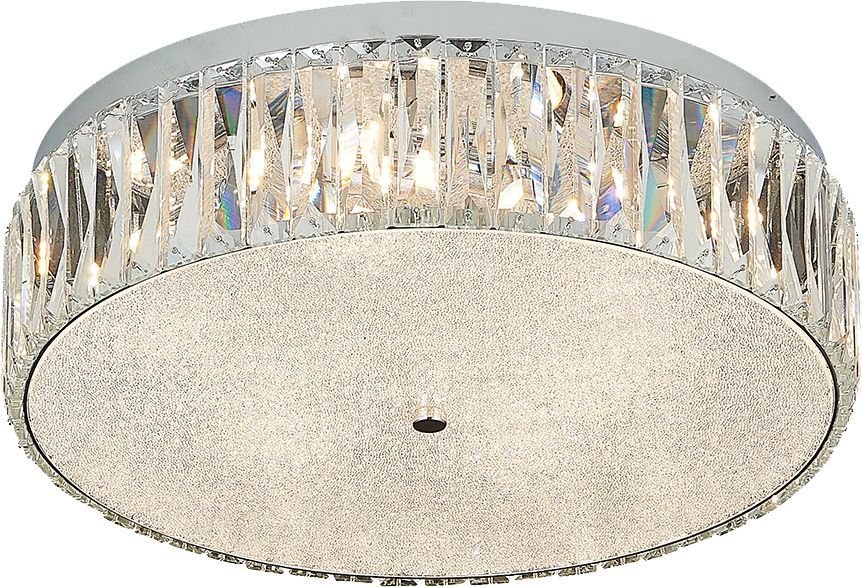 

Припотолочная люстра Newport 8246/PL chrome