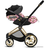 Детское автокресло Cybex Cloud Z i-Size Fashion (JS cherubs pink)