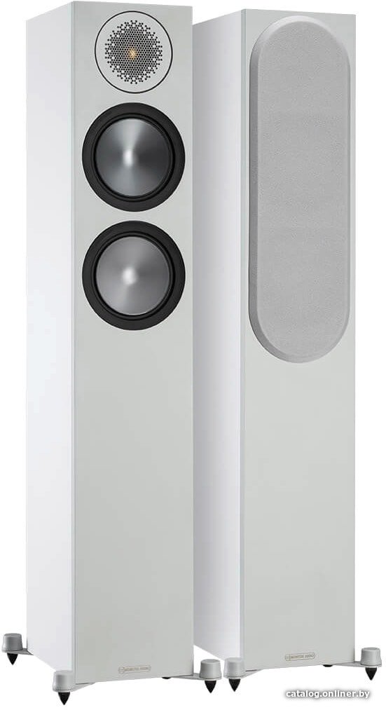 Напольная акустика Monitor Audio Bronze 200 (белый)