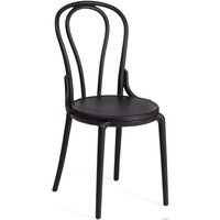 Стул TetChair Thonet mod. PL62 (черный)