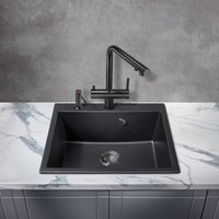 Смеситель Milacio Ultra 559 MCU.559.TB