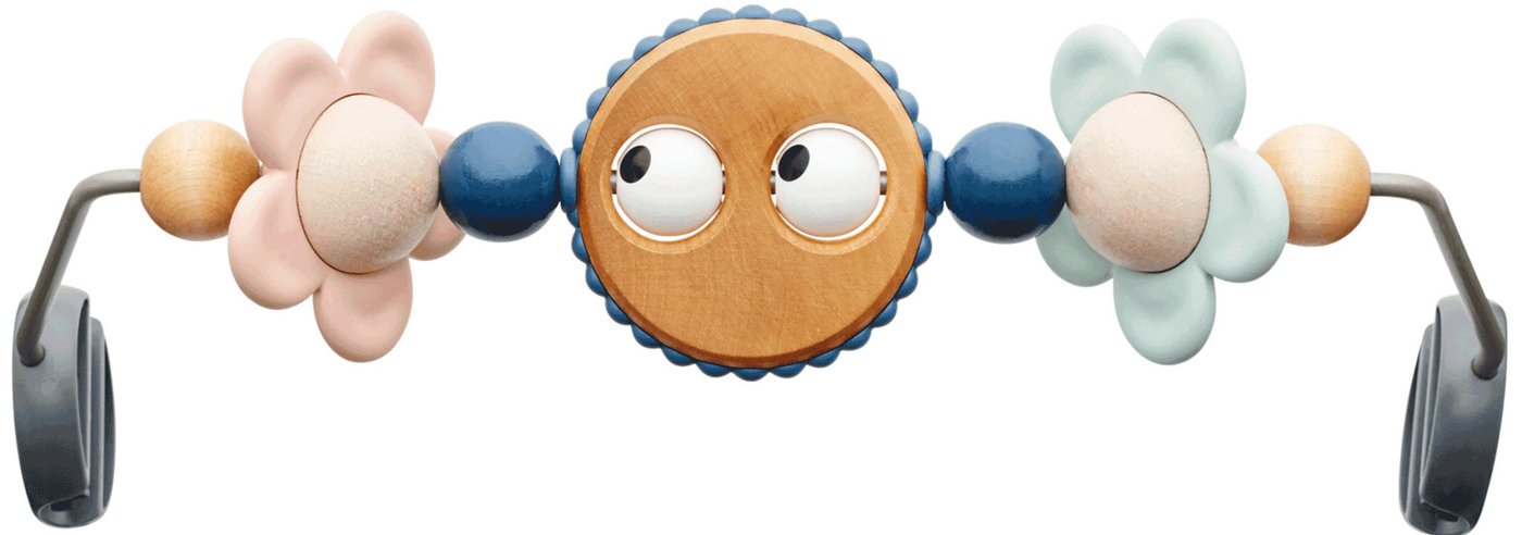 

Погремушка BabyBjorn Googly Eyes 0805.10 (пастельный)