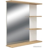 Зеркало Doratiz Гавайи 70 2711.157 (с полками справа)