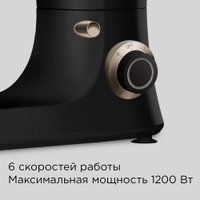 Кухонная машина Redmond (Редмонд) FM613 (черный)