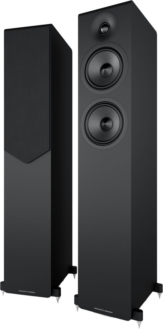 

Напольная акустика Acoustic Energy AE309 2 (черный)