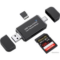Карт-ридер USBTOP 556690