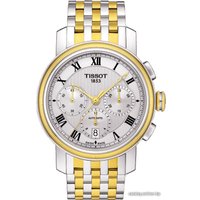 Наручные часы Tissot Bridgeport Automatic Chronograph Gent T097.427.22.033.00