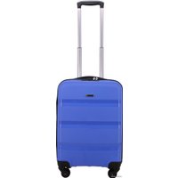 Чемодан-спиннер Rion+ 460 (фиолетовый)