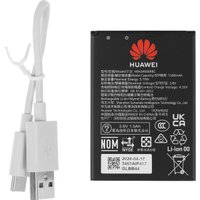 Мобильный 4G Wi-Fi роутер Huawei E5586-326 (черный)