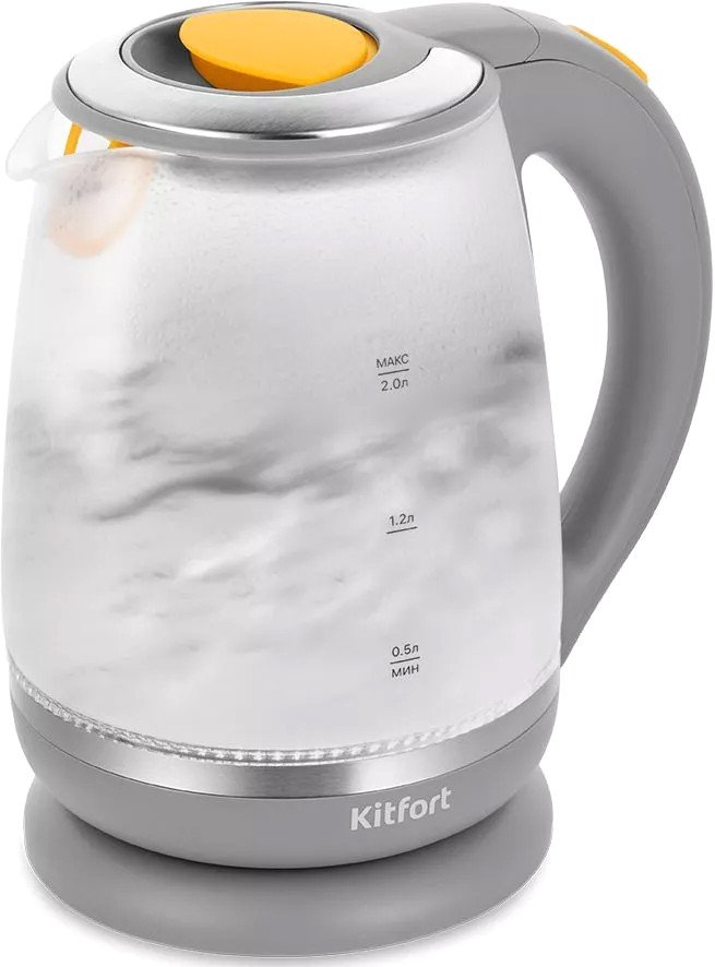 

Электрический чайник Kitfort KT-6602