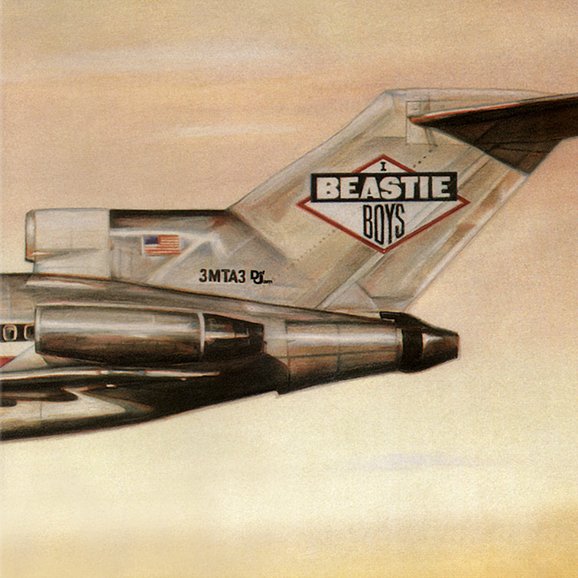 

Виниловая пластинка Beastie Boys - Licensed To Ill (30th Anniversary Edition)