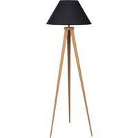 Торшер AksHome Wemba E27 (черный)