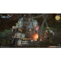  Final Fantasy XIV: A Realm Reborn для PlayStation 4