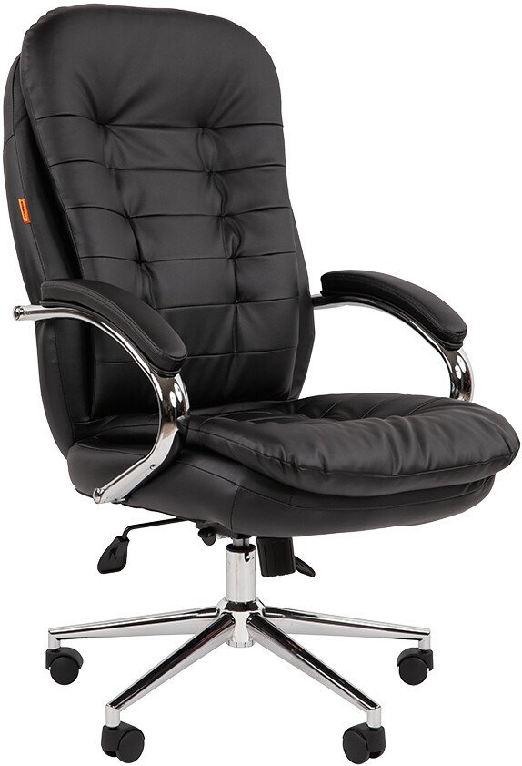 Офисное кресло CHAIRMAN 795 Эко (экокожа черный)