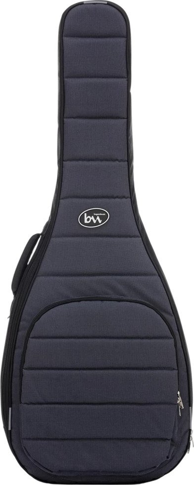Чехол для гитары Bagandmusic Classic Casual Plus (серый)