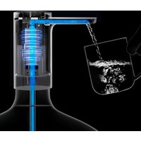 Электронная помпа для воды Lydsto Automatic Foldable Water Supply Youth Edition XD-ZDSSQ01