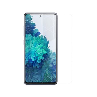 Защитное стекло KST для Samsung Galaxy S20 FE (прозрачное)