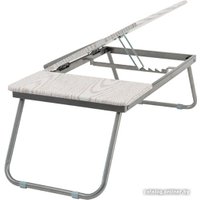 Подставка-столик AMI Оксфорд (белый перламутр)