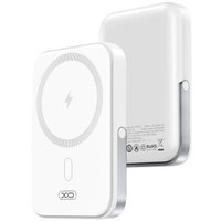 Внешний аккумулятор XO PR242 5000mAh (белый)