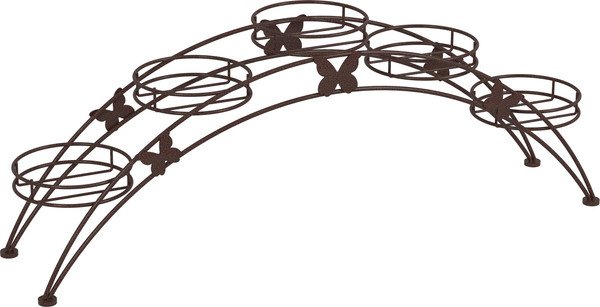 

Подставка ЗМИ Арка 5 ПДЦ414 (коричневый)