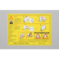 Теннисный стол Sundays S8017