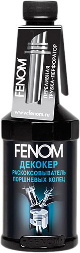 Присадка Fenom Fast Decoker 300 мл (FN611N)
