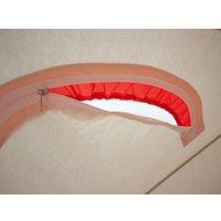 Палатка для зимней рыбалки Медведь Куб-4 зимняя с полом Оксфорд 600 и накидкой