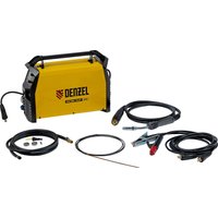 Сварочный инвертор Denzel MultiMIG-200DP Synergy Double Pulse