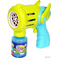 Пистолет для создания мыльных пузырей Bondibon Мыльная пушка ВВ5453