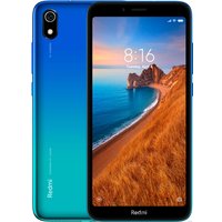 Телефон Xiaomi Redmi 7A 2GB/32GB международная версия (синий изумруд)