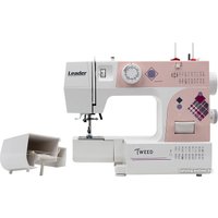 Электромеханическая швейная машина Leader Tweed