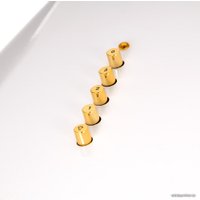 Кухонная вытяжка Akpo Dandys 60 WK-4 (белый/золотистый)