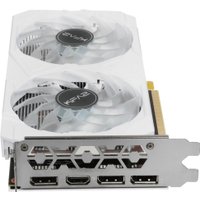Видеокарта KFA2 GeForce RTX 3050 X White 8GB 35NSL8MD5WEK