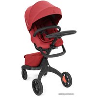Универсальная коляска Stokke Xplory X (2 в 1, ruby red)