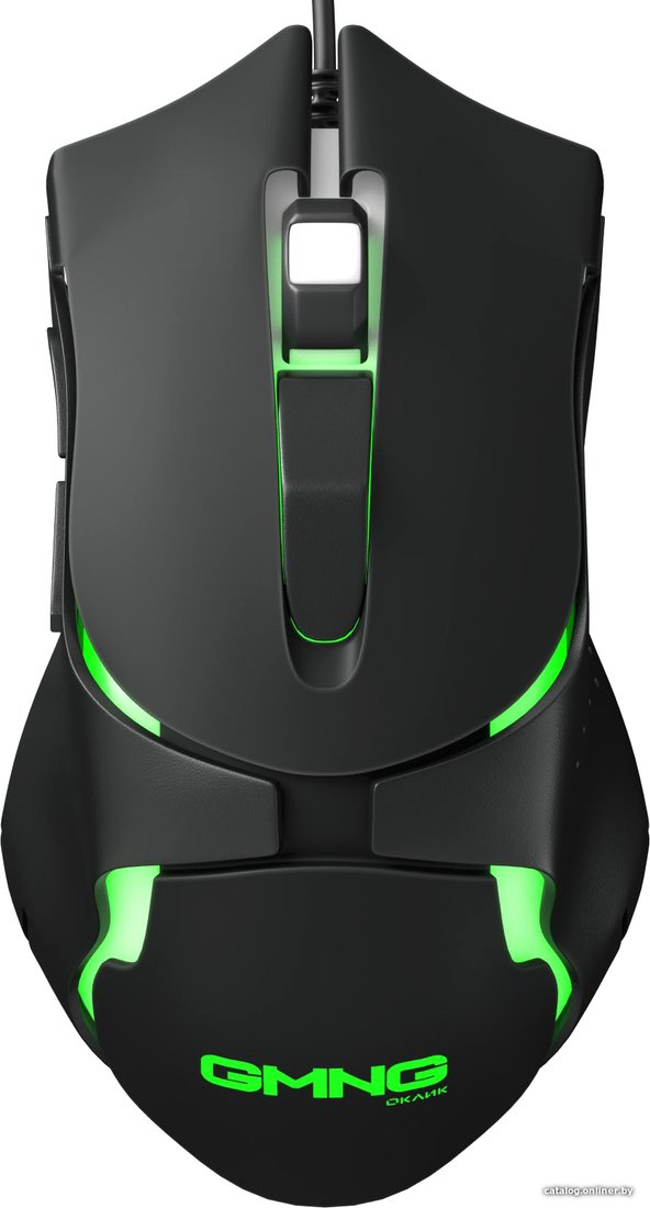 Игровая мышь Оклик GMNG 703GM