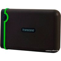 Внешний накопитель Transcend StoreJet 25M3 1TB (TS1TSJ25M3)