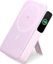 MagGo Power Bank A1654 10000mAh (розовый)