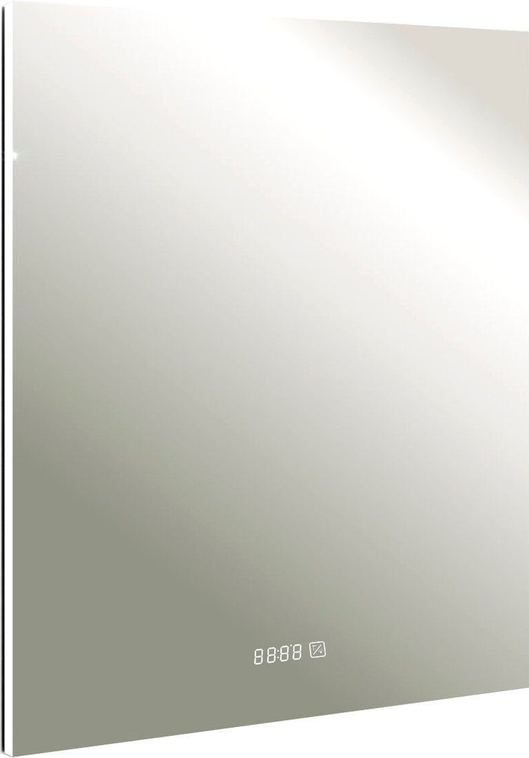Silver Mirrors Зеркало Алмина 60x80 LED-00002330