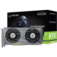 Видеокарта Arktek GeForce RTX 3060 Miracle 12GB GDDR6 AKN3060D6S12GH1