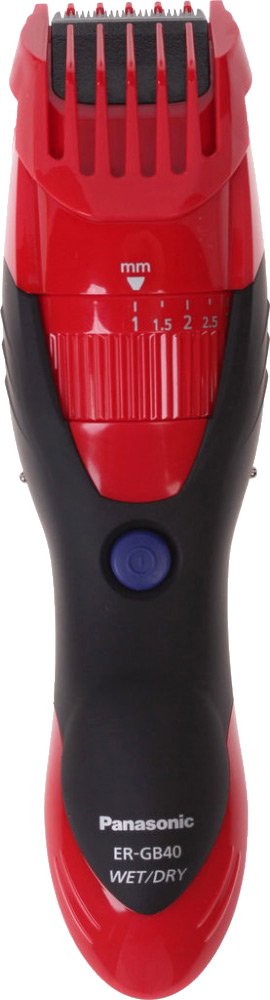 

Триммер для бороды и усов Panasonic ER-GB40-R520