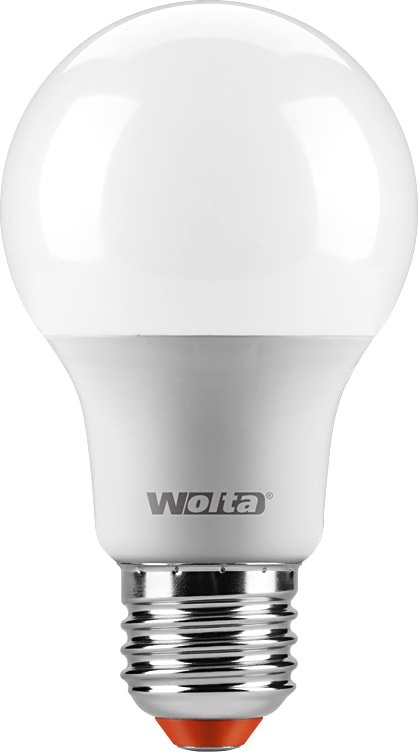 

Светодиодная лампочка Wolta LX 30Y60BL12E27 12Вт 3000К Е27