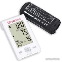 Автоматический тонометр sertsa Смарт Моўны Яркі DBP-6177