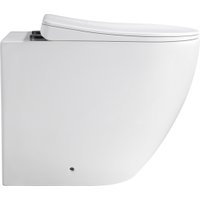 Унитаз приставной Roxen Attach 868668